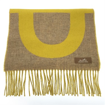 エルメス シェーヌダンクルマフラー マフラー 衣料品 メンズ レディース