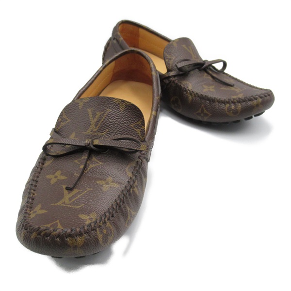 ルイヴィトン　ドライビングシューズ　サイズ6 中古・古着通販】LOUIS VUITTON (ルイ ヴィトン) モノグラムマヒナ