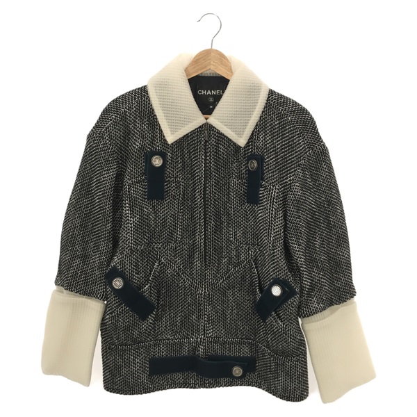 シャネル(CHANEL)ジャケット｜2104102217477｜【公式】新品中古どちら