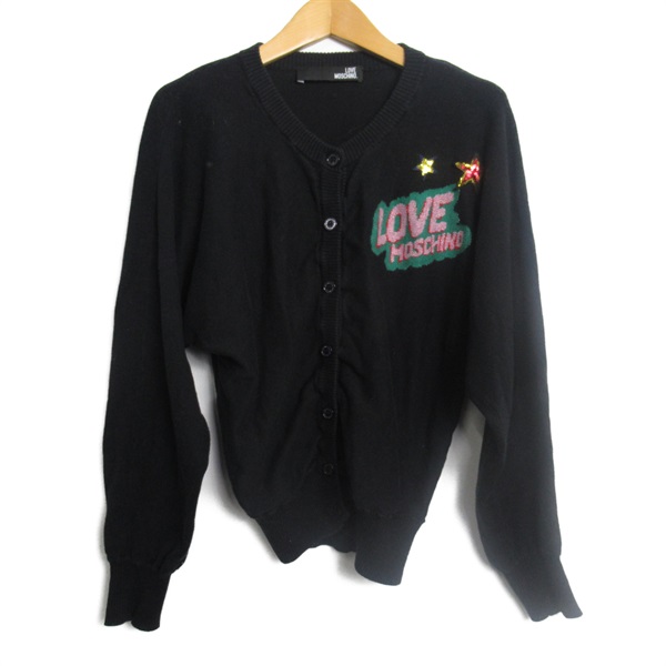 モスキーノカーディガン