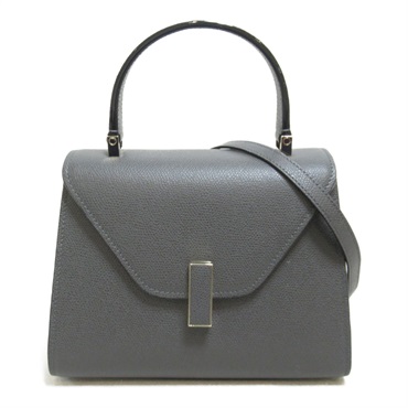 ヴァレクストラ(Valextra)ミニ イジィデ2wayショルダーバッグ