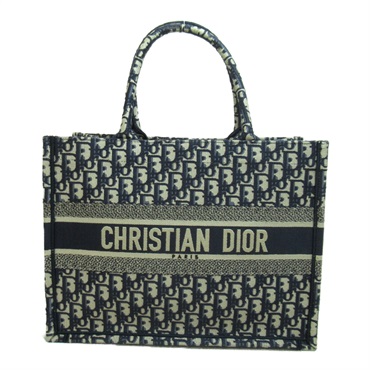 DIOR ディオール ブックトート  バッグ トートバッグ