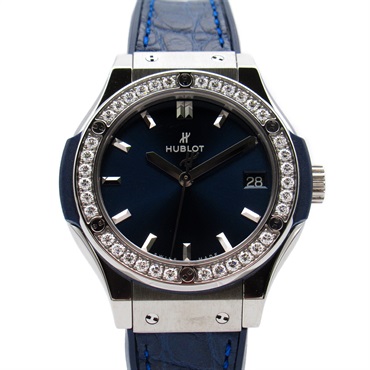 ウブロ クラシックフュージョン 腕時計 時計 レディース 581.NX.7170.LR.1104