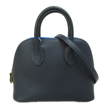 エルメス(HERMES)ボリード1923 ミニ ショルダーバッグ