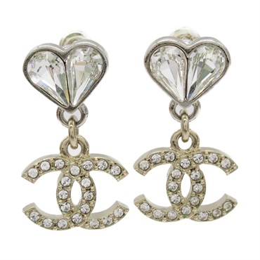 シャネル(CHANEL)ピアス ハート/ココマーク C23S｜2104102230261
