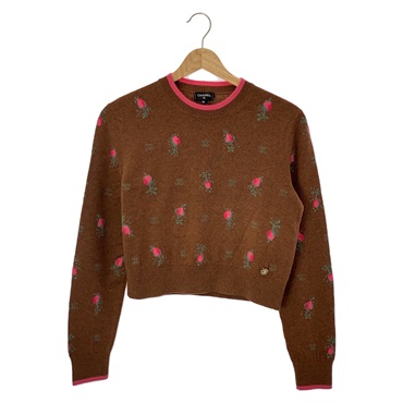 シャネル(CHANEL)シャネル ニット ニット 衣料品 トップス レディース