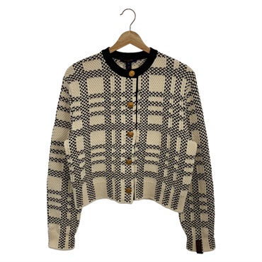 ルイ・ヴィトン(LOUIS VUITTON)ルイ・ヴィトン ニットカーディガン
