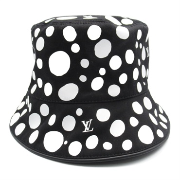 バケットハット LV×YK リバーシブル