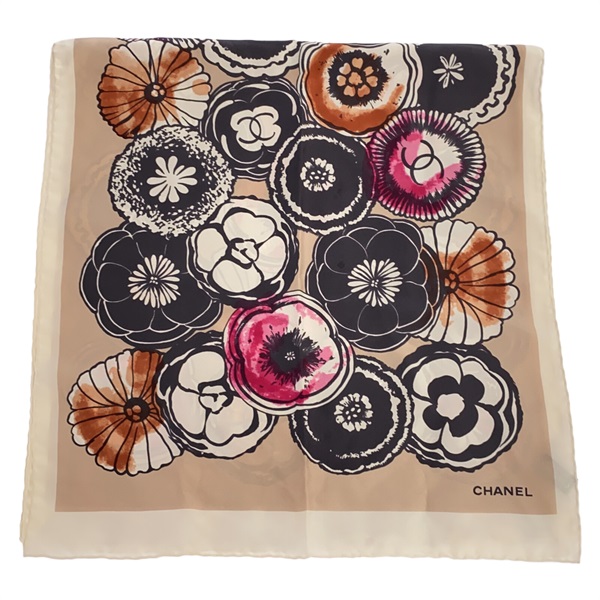 シャネル(CHANEL)シャネル ロングストール ストール 衣料品  