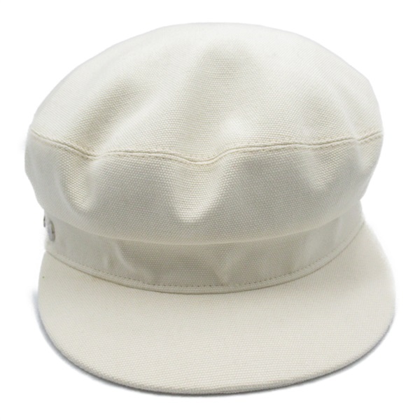 HERMES キャスケット ダニ HERMES エルメス キャスケット ダニ 56 帽子