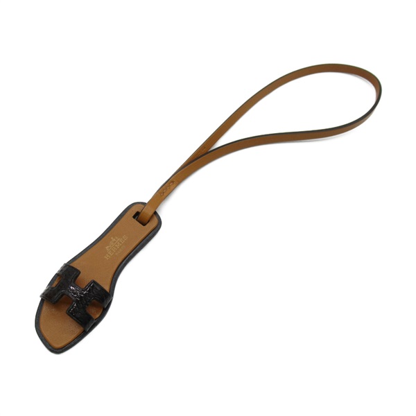 エルメス(HERMES)エルメス オラン チャーム チャーム アクセサリー 