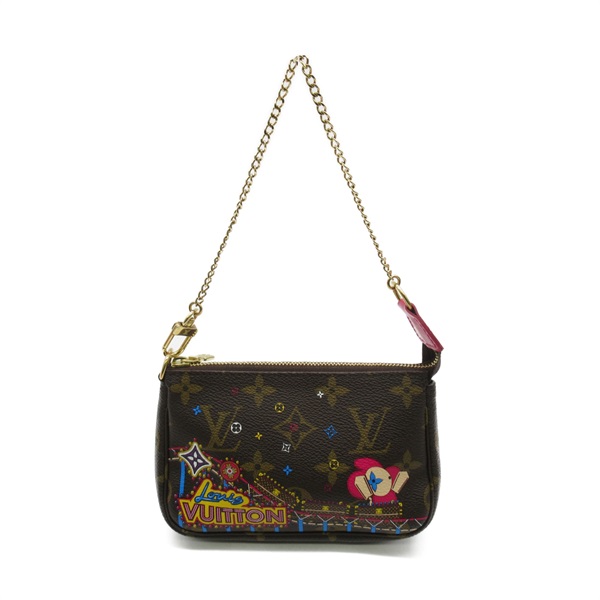 ルイ・ヴィトン(LOUIS VUITTON)ポシェット・アクセソワール ルイ・ヴィトン(LOUIS VUITTON)ポシェット・アクセソワール