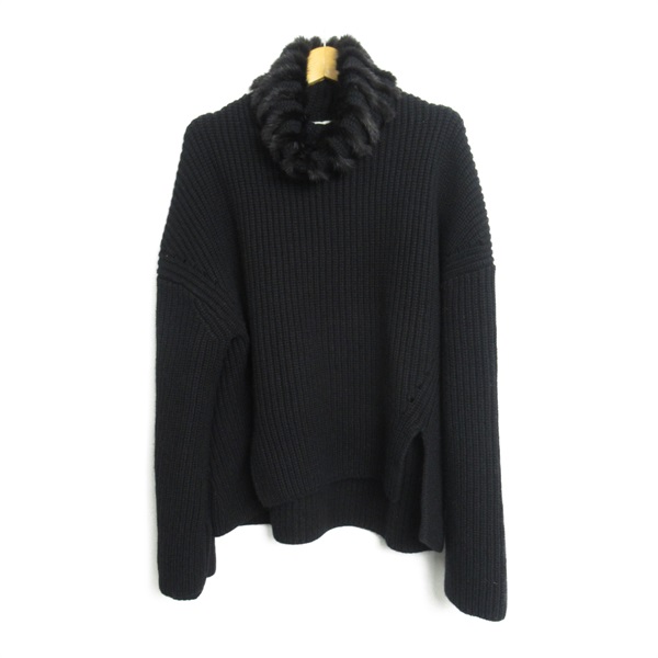 フェンディ(FENDI)フェンディ タートルニット ニット 衣料品 トップス 