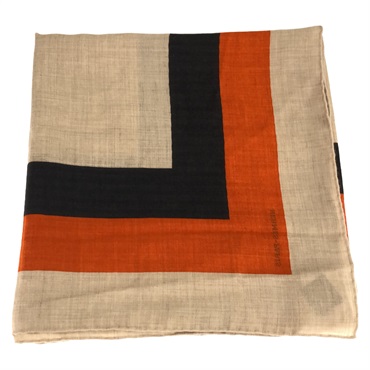 エルメス(HERMES)エルメス カシシル ストール 衣料品 メンズ