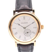 セレクション ハルディマン Central Balance 腕時計 時計 メンズ H11/12