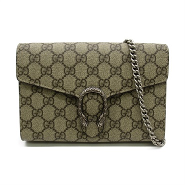 グッチ(GUCCI)グッチ チェーンウォレット ショルダーバッグ バッグ