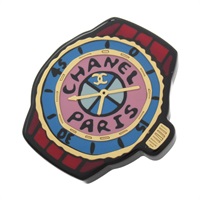 シャネル(CHANEL)シャネル ブローチ ブローチ アクセサリー レディース