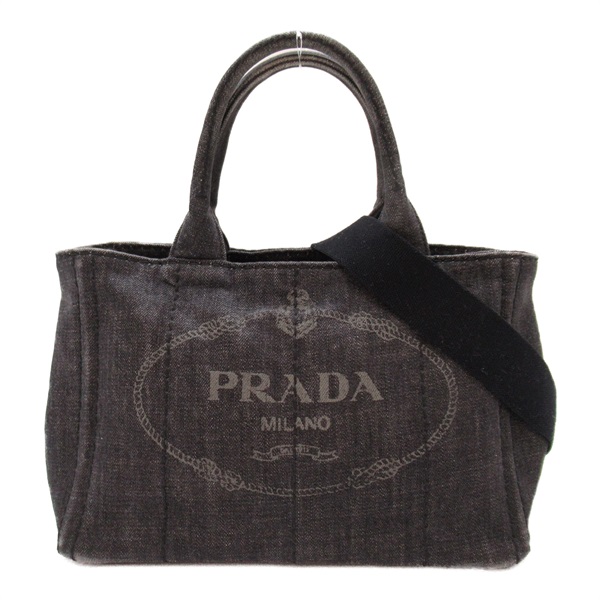 プラダ(PRADA)プラダ 2way カナパトート バッグ トートバッグ バッグ 