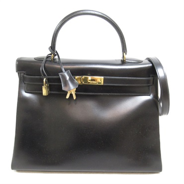 エルメス(HERMES)エルメス ケリー35 ハンドバッグ 内縫 ハンドバッグ
