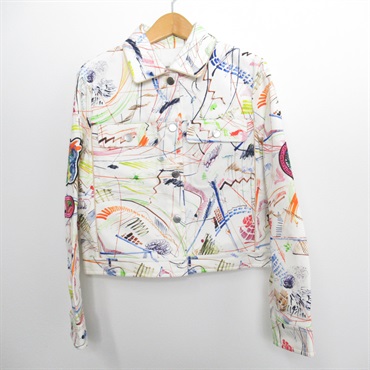 エルメス(HERMES)エルメス デニムジャケット デニムジャケット 衣料品