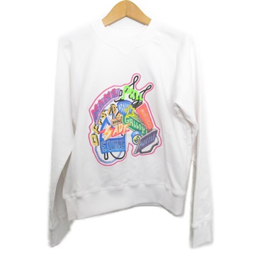 エルメス(HERMES)エルメス トレーナー スウェット 衣料品 トップス