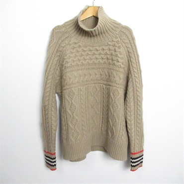 バーバリー(BURBERRY)バーバリー タートルセーター セーター 衣料品