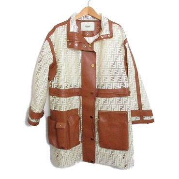 フェンディ(FENDI)フェンディ コート その他コート 衣料品 アウター