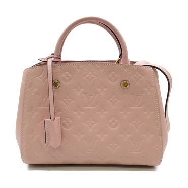 ルイ・ヴィトン(LOUIS VUITTON)ルイ・ヴィトン モンテーニュBB 2way