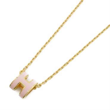 エルメス(HERMES)エルメス ポップHミニ ネックレス ネックレス