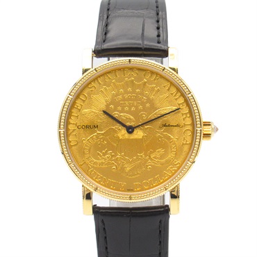 コルム(CORUM)コルム コインウォッチ 腕時計 時計 メンズ