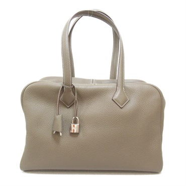 HERMES　エルメス　ヴィクトリア HERMES（エルメス）- Victoria II Fourre-Tout 35 ブラック (HERMES