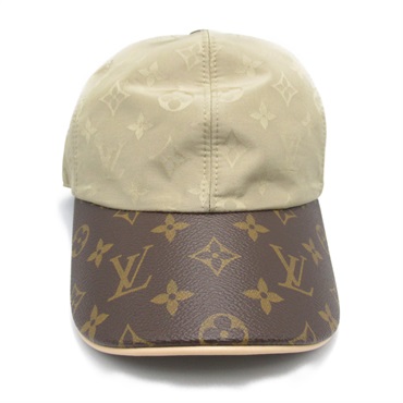 現行モデル 美品 ルイヴィトン キャップ LV ゲットレディー モノグラム キャップ・LV ゲットレディー S00｜ルイ・ヴィトン 公式サイト