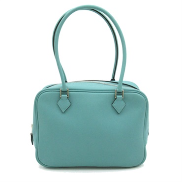 【くもり】Hermèsエルメス ミニ プリュム MINI アニスグリーン エルメス(HERMES)エルメス ミニプリュム20 ハンドバッグ バッグ