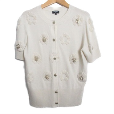 シャネル(CHANEL)シャネル 半袖 カーディガン 半袖シャツ 衣料品