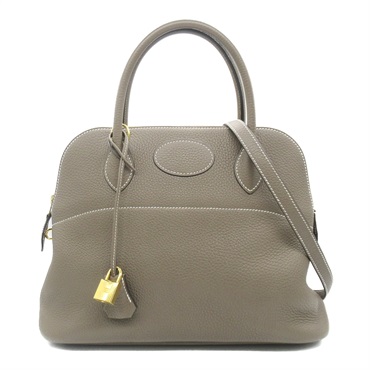 エルメス(HERMES)エルメス ボリード31 エトゥープ 2way