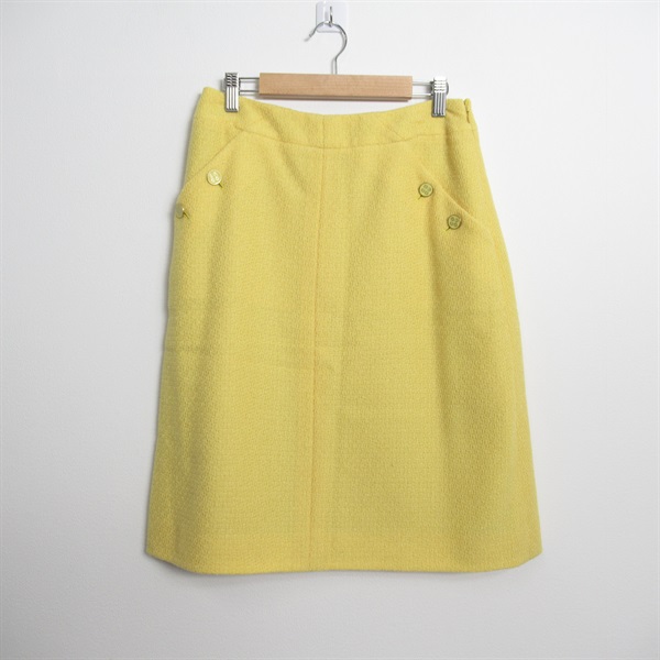 シャネル 01Aスカート スカート 衣料品  ボトムス レディース P18109V10311