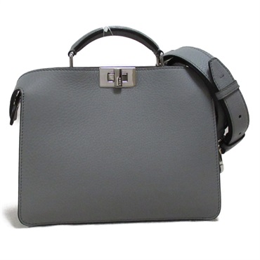 M6147 フェンディ ピーカブー アイシーユー 2WAYショルダーバッグ フェンディ(FENDI)フェンディ ピーカブー アイシーユー ミニ2way
