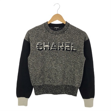 シャネル(CHANEL)シャネル ニットセーター セーター 衣料品 トップス
