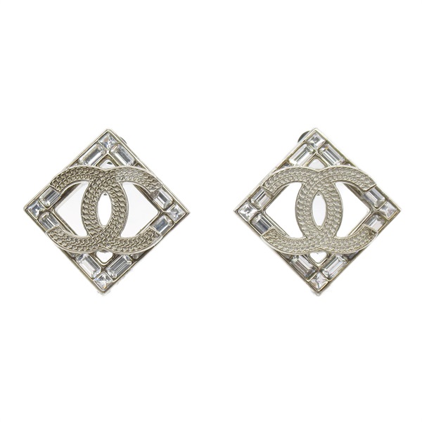シャネル ココマークピアス ピアス ジュエリー レディース