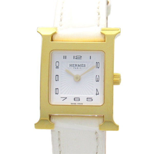 エルメス(HERMES)エルメス Hウォッチ 腕時計 時計 レディース HH1.201