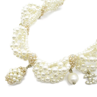 マリー♪！！新品 CHANEL シャネル パール ネックレス マリー♪！！新品 CHANEL シャネル パール ネックレス パール CHANEL