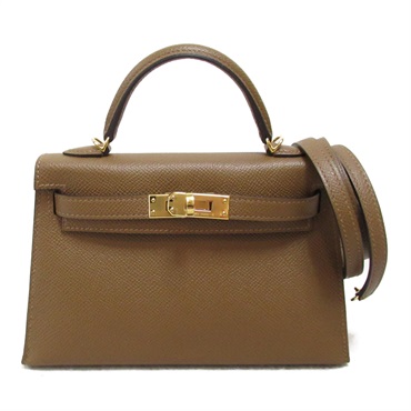 エルメス(HERMES)エルメス ミニケリー2 2wayショルダーバッグ 2way