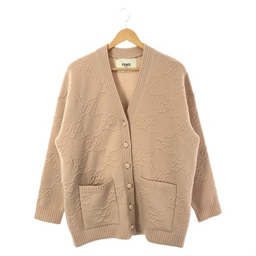 FENDIカーディガン。 楽天市場】フェンディ カシミヤ カーディガン FZC433-APPA-F05HY