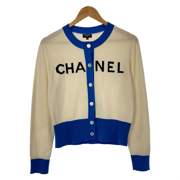 シャネル カーディガン カーディガン 衣料品 トップス レディース P61427K46799