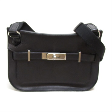 まるこママ HERMES ブラックエクストラ 保存袋付き 36 まるこママ