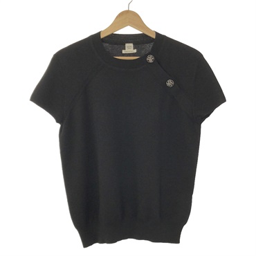 エルメス(HERMES)エルメス 半袖ニット ニット 衣料品 トップス