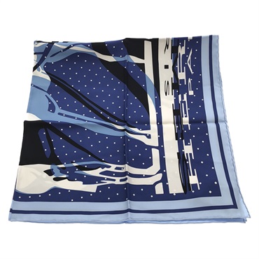 エルメス(HERMES)エルメス スカーフ スカーフ 衣料品 メンズ