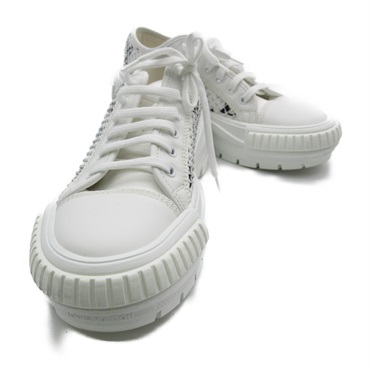 ルイヴィトン　ビジュー付きスニーカー ルイ・ヴィトン(LOUIS VUITTON)ルイ・ヴィトン スニーカー ビジュー