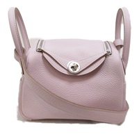 エルメス(HERMES)エルメス リンディミニヴェルソ モーヴペール/ニュー  