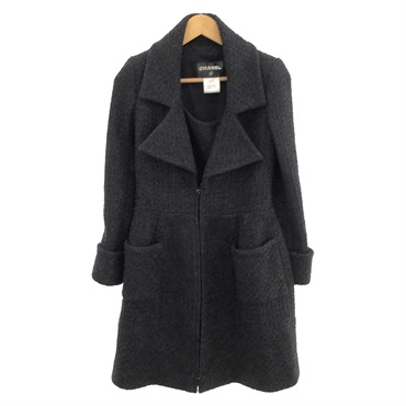 シャネル(CHANEL)シャネル コート その他コート 衣料品 アウター